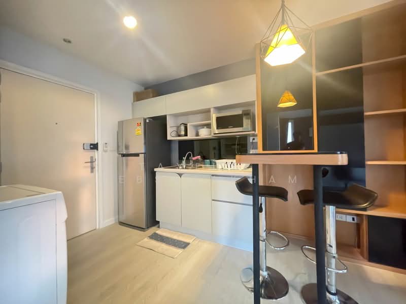 The Key Udomsuk, Bangkok, 6 Chaloem Phrakiat Rama 9 Soi 6, Nong Bon, Prawet, Bangkok, 1 Bedroom, 32 sqm, Condo For Sale, by Tayfun  Suebsarakham , 500183564 - DDproperty.com