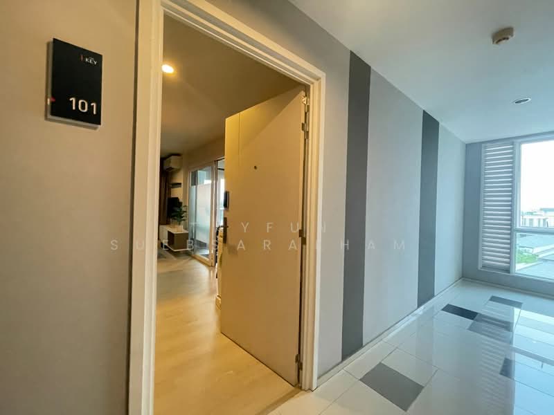 The Key Udomsuk, Bangkok, 6 Chaloem Phrakiat Rama 9 Soi 6, Nong Bon, Prawet, Bangkok, 1 Bedroom, 32 sqm, Condo For Sale, by Tayfun  Suebsarakham , 500183564 - DDproperty.com