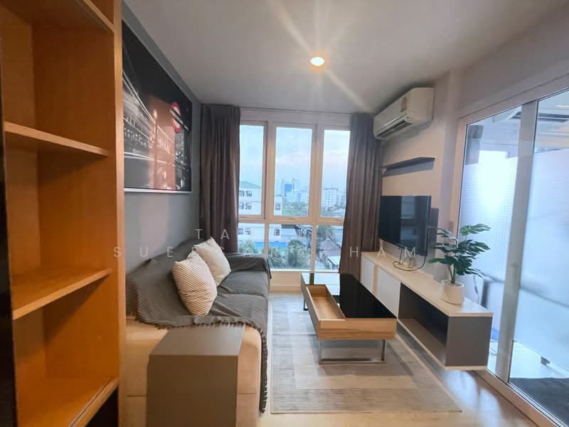 The Key Udomsuk, Bangkok, 6 Chaloem Phrakiat Rama 9 Soi 6, Nong Bon, Prawet, Bangkok, 1 Bedroom, 32 sqm, Condo For Sale, by Tayfun  Suebsarakham , 500183564 - DDproperty.com
