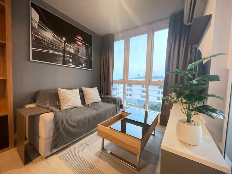 The Key Udomsuk, Bangkok, 6 Chaloem Phrakiat Rama 9 Soi 6, Nong Bon, Prawet, Bangkok, 1 Bedroom, 32 sqm, Condo For Sale, by Tayfun  Suebsarakham , 500183564 - DDproperty.com