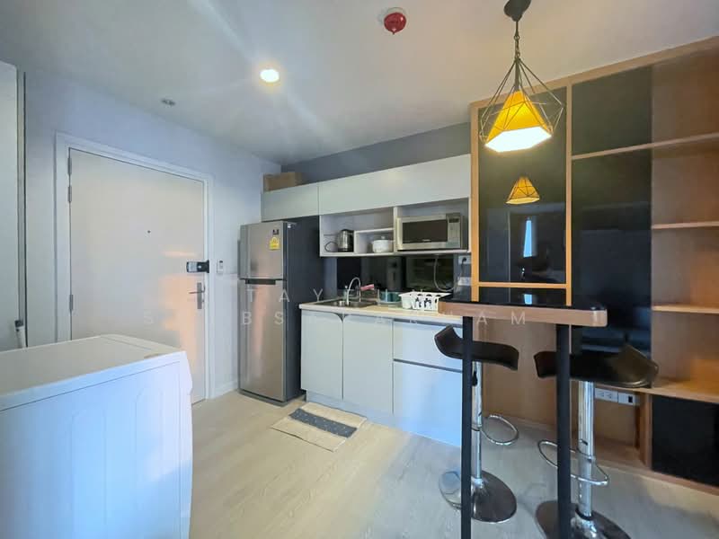 The Key Udomsuk, Bangkok, 6 Chaloem Phrakiat Rama 9 Soi 6, Nong Bon, Prawet, Bangkok, 1 Bedroom, 32 sqm, Condo For Sale, by Tayfun  Suebsarakham , 500183564 - DDproperty.com