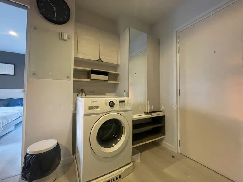 The Key Udomsuk, Bangkok, 6 Chaloem Phrakiat Rama 9 Soi 6, Nong Bon, Prawet, Bangkok, 1 Bedroom, 32 sqm, Condo For Sale, by Tayfun  Suebsarakham , 500183564 - DDproperty.com