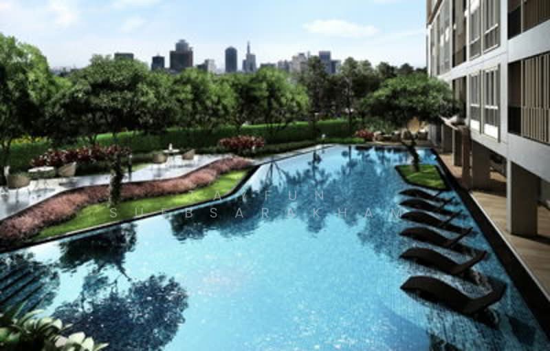 The Key Udomsuk, Bangkok, 6 Chaloem Phrakiat Rama 9 Soi 6, Nong Bon, Prawet, Bangkok, 1 Bedroom, 32 sqm, Condo For Sale, by Tayfun  Suebsarakham , 500183564 - DDproperty.com
