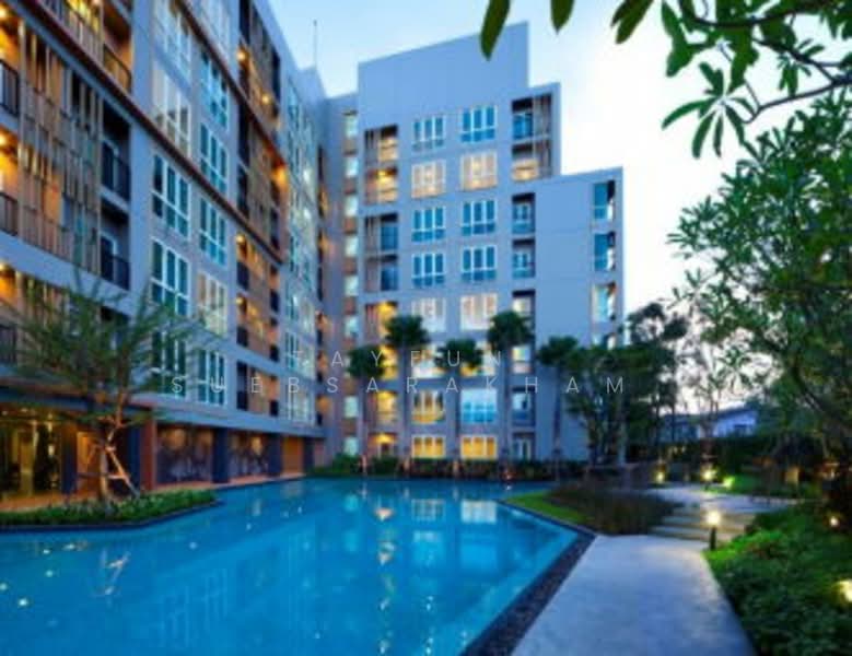 The Key Udomsuk, Bangkok, 6 Chaloem Phrakiat Rama 9 Soi 6, Nong Bon, Prawet, Bangkok, 1 Bedroom, 32 sqm, Condo For Sale, by Tayfun  Suebsarakham , 500183564 - DDproperty.com