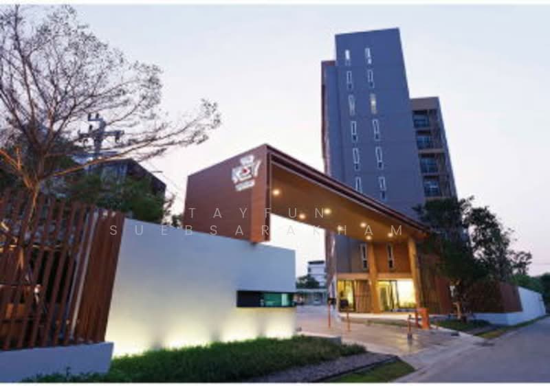 The Key Udomsuk, Bangkok, 6 Chaloem Phrakiat Rama 9 Soi 6, Nong Bon, Prawet, Bangkok, 1 Bedroom, 32 sqm, Condo For Sale, by Tayfun  Suebsarakham , 500183564 - DDproperty.com