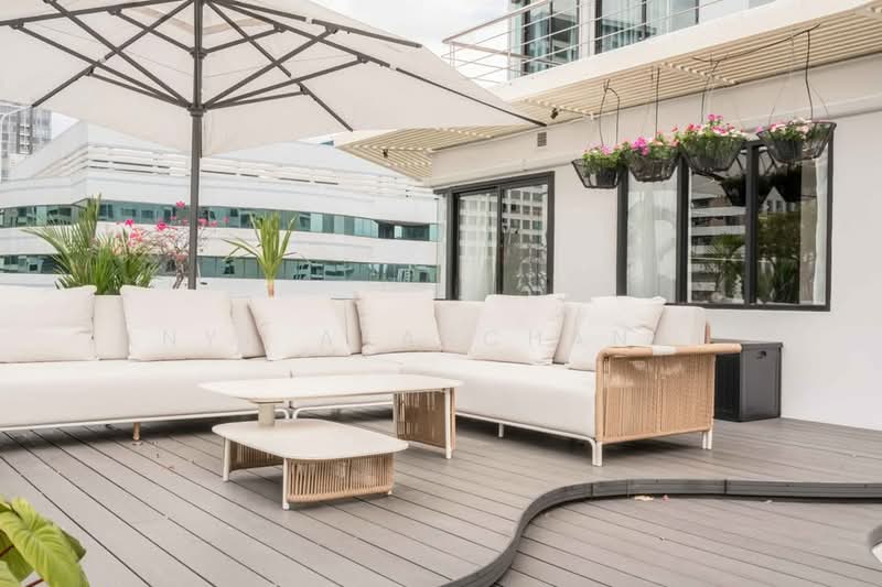 Supalai Premier Place Asoke : ศุภาลัย พรีเมียร์ เพลส อโศก, กรุงเทพ, 60 ถนนอโศกมนตรี, คลองเตยเหนือ, วัฒนา, กรุงเทพ, 197 ตร.ม., คอนโด ให้เช่า, โดย Anya Atarchanai , 500183565 - DDproperty.com