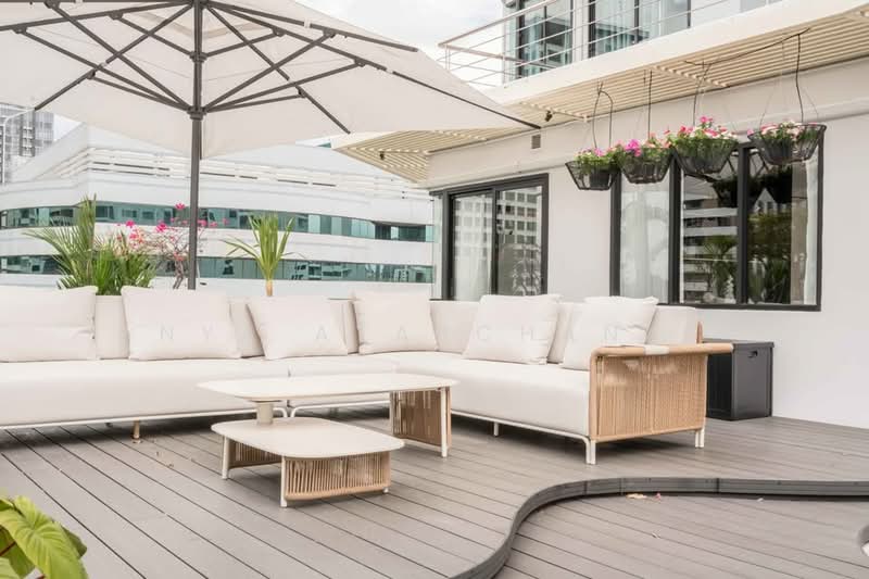 Supalai Premier Place Asoke, Bangkok, 60 Asoke Montri Road, Khlongtoei Nua, Watthana, Bangkok, 1 Bedroom, 197 sqm, Condo For Rent, by Anya Atarchanai , 500183565 - DDproperty.com