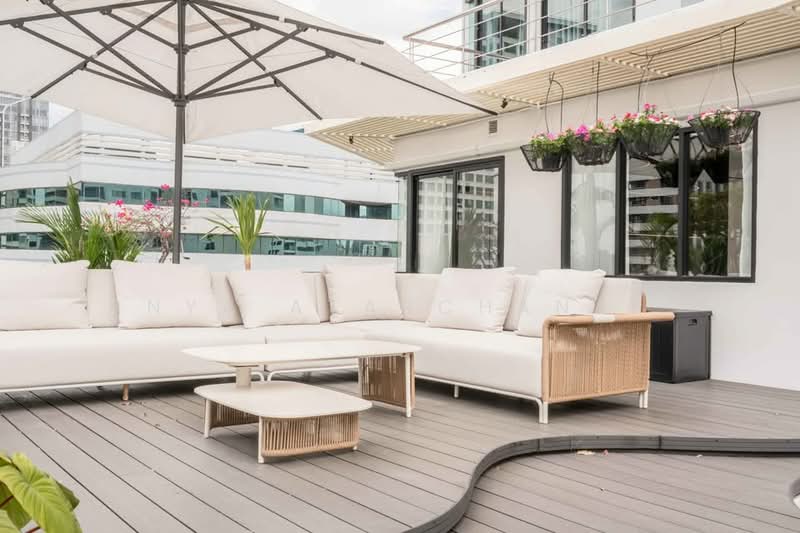 Supalai Premier Place Asoke : ศุภาลัย พรีเมียร์ เพลส อโศก, กรุงเทพ, 60 ถนนอโศกมนตรี, คลองเตยเหนือ, วัฒนา, กรุงเทพ, 197 ตร.ม., คอนโด ให้เช่า, โดย Anya Atarchanai , 500183565 - DDproperty.com