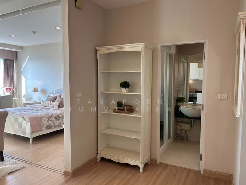 The Light House Sathorn–Chareonnakorn, Bangkok, Chareonnakorn Road, Khlong Ton Sai, Khlong San, Bangkok, 1 Bedroom, 47 sqm, Condo For Rent, by Tanaporn Phumvilairak, 500183566 - DDproperty.com