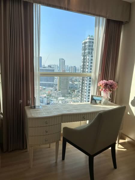 The Light House Sathorn–Chareonnakorn : เดอะ ไลท์เฮ้าส์, กรุงเทพ, ถนนเจริญนคร, คลองต้นไทร, คลองสาน, กรุงเทพ, 47 ตร.ม., คอนโด ให้เช่า, โดย Tanaporn Phumvilairak, 500183566 - DDproperty.com