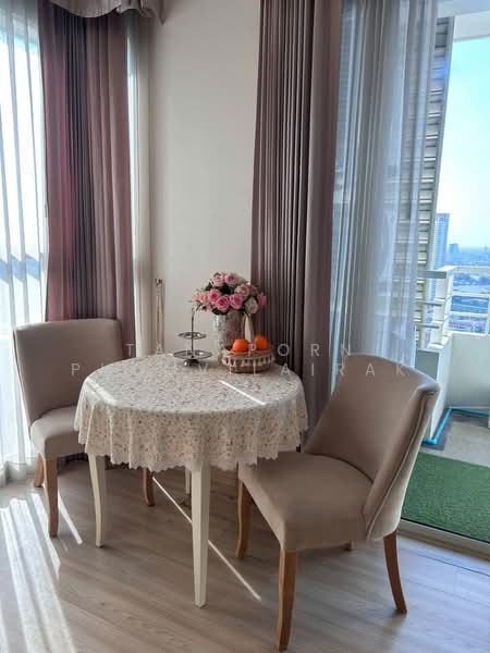 The Light House Sathorn–Chareonnakorn, Bangkok, Chareonnakorn Road, Khlong Ton Sai, Khlong San, Bangkok, 1 Bedroom, 47 sqm, Condo For Rent, by Tanaporn Phumvilairak, 500183566 - DDproperty.com