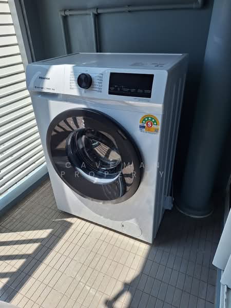 The Saint Residences Ladprao : เดอะ เซนต์ เรสิเดนเซส, กรุงเทพ, 588 ถนนวิภาวดีรังสิต, จอมพล, จตุจักร, กรุงเทพ, 31 ตร.ม., คอนโด ให้เช่า, โดย caveman property, 500183568 - DDproperty.com