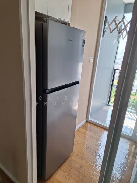 The Saint Residences Ladprao, Bangkok, 588 Vibhavadi-Rangsit Road, Jom Phon, Chatuchak, Bangkok, 1 Bedroom, 31 sqm, Condo For Rent, by caveman property, 500183568 - DDproperty.com