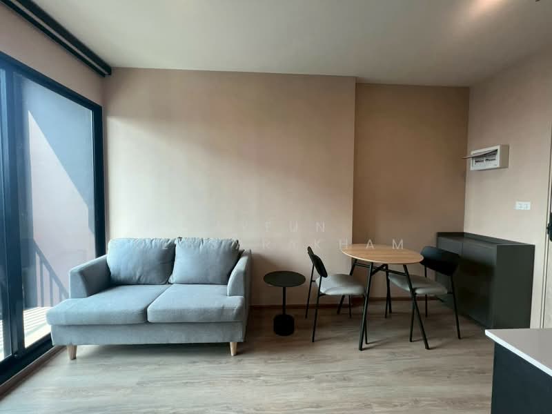 Nue District R9, Bangkok, 59 Rama 9 Road, Huai Khwang, Huai Khwang, Bangkok, 1 Bedroom, 30 sqm, Condo For Rent, by Tayfun  Suebsarakham , 500183569 - DDproperty.com