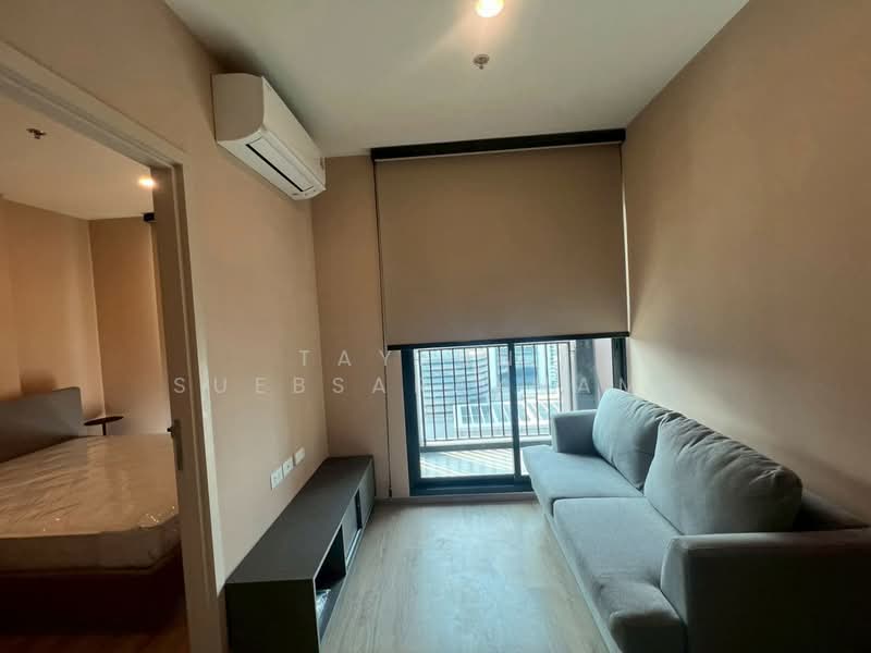 Nue District R9, Bangkok, 59 Rama 9 Road, Huai Khwang, Huai Khwang, Bangkok, 1 Bedroom, 30 sqm, Condo For Rent, by Tayfun  Suebsarakham , 500183569 - DDproperty.com
