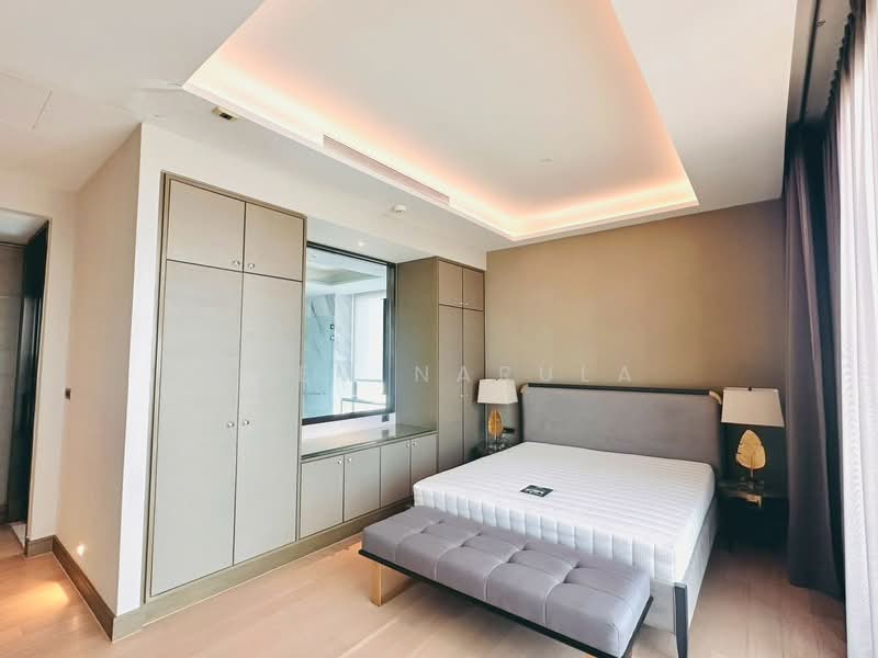 The Residences At Mandarin Oriental, Bangkok, 117 Charoen Nakorn Road, Khlong Ton Sai, Khlong San, Bangkok, 3 Bedrooms, 222 sqm, Condo For Rent, by Prem Narula, 500183570 - DDproperty.com