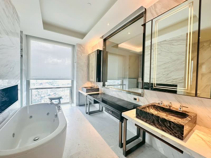 The Residences At Mandarin Oriental : เดอะ เรสซิเดนซ์ แอท แมนดาริน โอเรียนเต็ล, กรุงเทพ, 117 ถนนเจริญนคร, คลองต้นไทร, คลองสาน, กรุงเทพ, 222 ตร.ม., คอนโด ให้เช่า, โดย Prem Narula, 500183570 - DDproperty.com