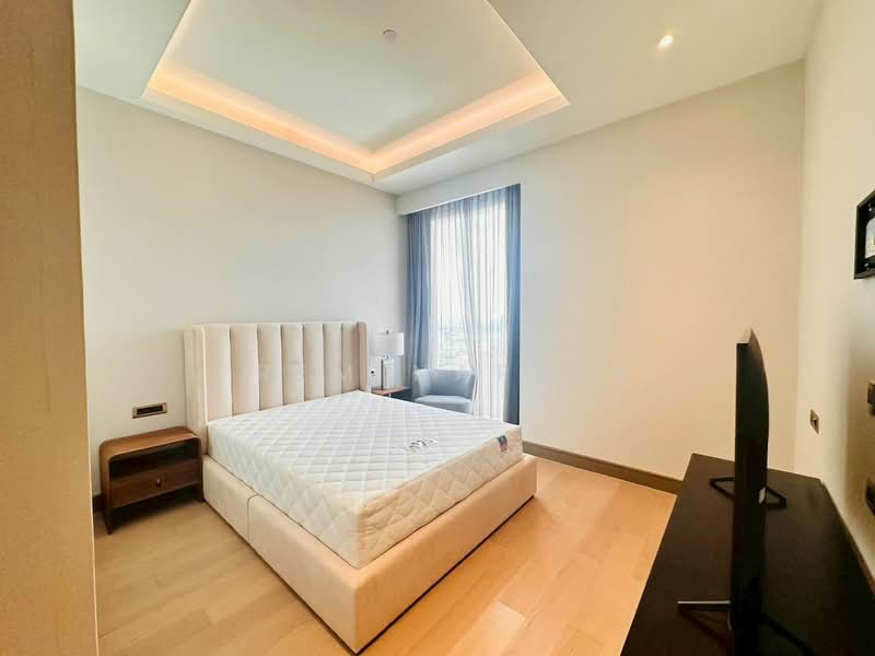 The Residences At Mandarin Oriental, Bangkok, 117 Charoen Nakorn Road, Khlong Ton Sai, Khlong San, Bangkok, 3 Bedrooms, 222 sqm, Condo For Rent, by Prem Narula, 500183570 - DDproperty.com