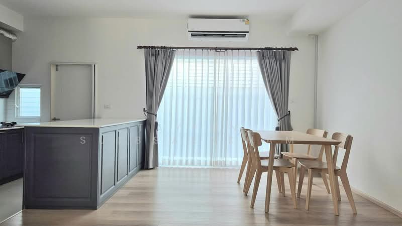 Indy 2 Bangna-Ramkhamhaeng 2, Bangkok, Soi Ramkhamhaeng 2, Dok Mai, Prawet, Bangkok, 3 Bedrooms, 128 sqm, Townhouse For Rent, by Tayfun Suebsarakham , 500183576 - DDproperty.com