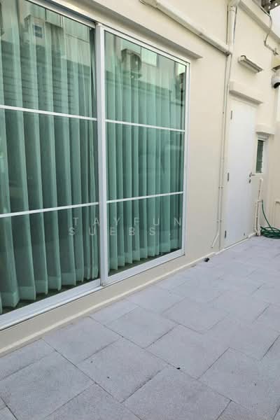 Indy 2 Bangna-Ramkhamhaeng 2, Bangkok, Soi Ramkhamhaeng 2, Dok Mai, Prawet, Bangkok, 3 Bedrooms, 128 sqm, Townhouse For Rent, by Tayfun Suebsarakham , 500183576 - DDproperty.com