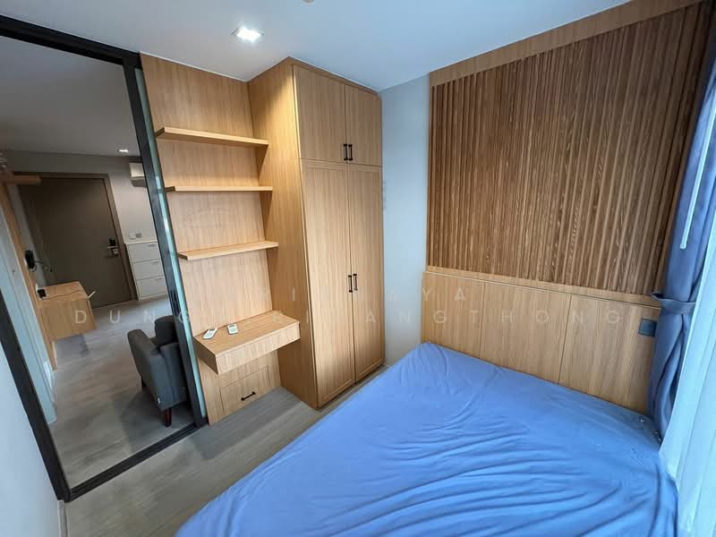 Life Asoke-Rama 9, Bangkok, 626 Asoke-Dindaeng Road, Makkasan, Ratchathewi, Bangkok, 1 Bedroom, 40 sqm, Condo For Sale, by Trinnaya Dungsirisangthong, 500183581 - DDproperty.com
