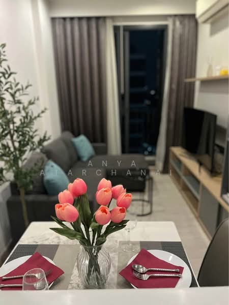 M Thonglor 10 : เอ็ม ทองหล่อ 10, กรุงเทพ, 9 ซอยเอกมัย 12 ถนนเอกมัย, คลองตันเหนือ, วัฒนา, กรุงเทพ, 62 ตร.ม., คอนโด ให้เช่า, โดย Anya Atarchanai , 500183582 - DDproperty.com