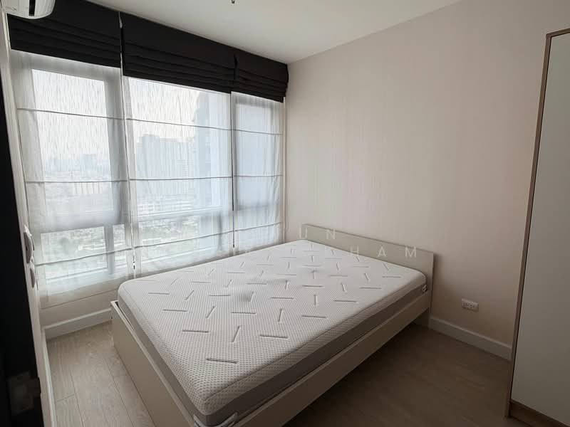 Metro Sky Bang Son Interchange (Prachachuen), Bangkok, 769 Pracha Chuen Road, Wong Sawang, Bang Sue, Bangkok, 2 Bedrooms, 50 sqm, Condo For Rent, by Tayfun  Suebsarakham , 500183583 - DDproperty.com