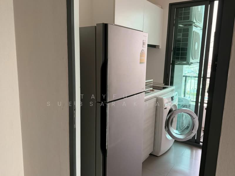 Metro Sky Bang Son Interchange (Prachachuen), Bangkok, 769 Pracha Chuen Road, Wong Sawang, Bang Sue, Bangkok, 2 Bedrooms, 50 sqm, Condo For Rent, by Tayfun  Suebsarakham , 500183583 - DDproperty.com