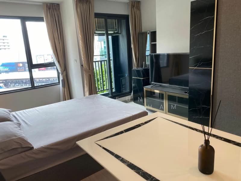 Life Ladprao, Bangkok, 992 Ladprao Road, Jom Phon, Chatuchak, Bangkok, 1 Bedroom, 29 sqm, Condo For Rent, by Tayfun  Suebsarakham , 500183586 - DDproperty.com