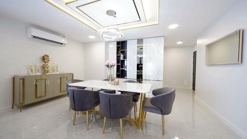 Belle Grand Rama 9, Bangkok, 131 Rama 9 Road, Huai Khwang, Huai Khwang, Bangkok, 4 Bedrooms, 193 sqm, Condo For Sale, by Anya Atarchanai , 500183587 - DDproperty.com