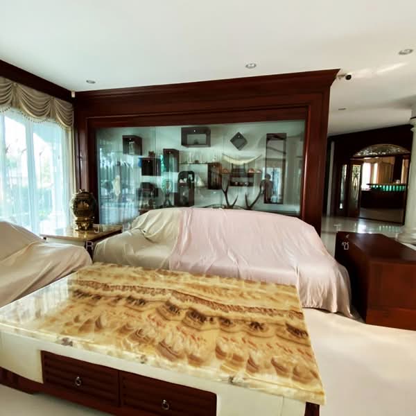 คฤหาสน์ พื้นที่4-0-46ไร่ ซ.สมบูรณ์ ต.บ้านใหม่ นนทบุรี, Nonthaburi, Ban Mai, Bang Yai, Nonthaburi, 4 Bedrooms, 800 sqm, Single Detached House For Sale, by AJHOMECENTER - คุณเอ็กซ์, 500183591 - DDproperty.com