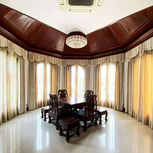 คฤหาสน์ พื้นที่4-0-46ไร่ ซ.สมบูรณ์ ต.บ้านใหม่ นนทบุรี, Nonthaburi, Ban Mai, Bang Yai, Nonthaburi, 4 Bedrooms, 800 sqm, Single Detached House For Sale, by AJHOMECENTER - คุณเอ็กซ์, 500183591 - DDproperty.com