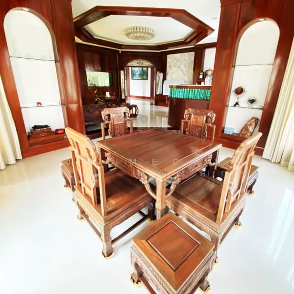 คฤหาสน์ พื้นที่4-0-46ไร่ ซ.สมบูรณ์ ต.บ้านใหม่ นนทบุรี, Nonthaburi, Ban Mai, Bang Yai, Nonthaburi, 4 Bedrooms, 800 sqm, Single Detached House For Sale, by AJHOMECENTER - คุณเอ็กซ์, 500183591 - DDproperty.com