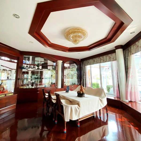 คฤหาสน์ พื้นที่4-0-46ไร่ ซ.สมบูรณ์ ต.บ้านใหม่ นนทบุรี, Nonthaburi, Ban Mai, Bang Yai, Nonthaburi, 4 Bedrooms, 800 sqm, Single Detached House For Sale, by AJHOMECENTER - คุณเอ็กซ์, 500183591 - DDproperty.com