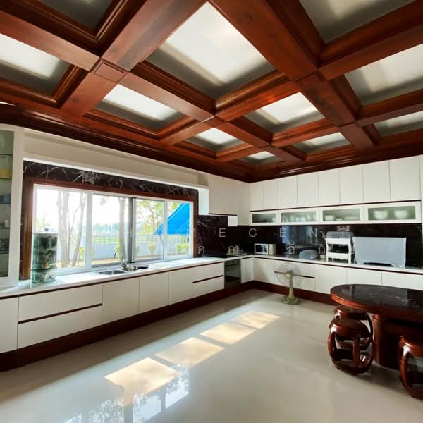 คฤหาสน์ พื้นที่4-0-46ไร่ ซ.สมบูรณ์ ต.บ้านใหม่ นนทบุรี, Nonthaburi, Ban Mai, Bang Yai, Nonthaburi, 4 Bedrooms, 800 sqm, Single Detached House For Sale, by AJHOMECENTER - คุณเอ็กซ์, 500183591 - DDproperty.com