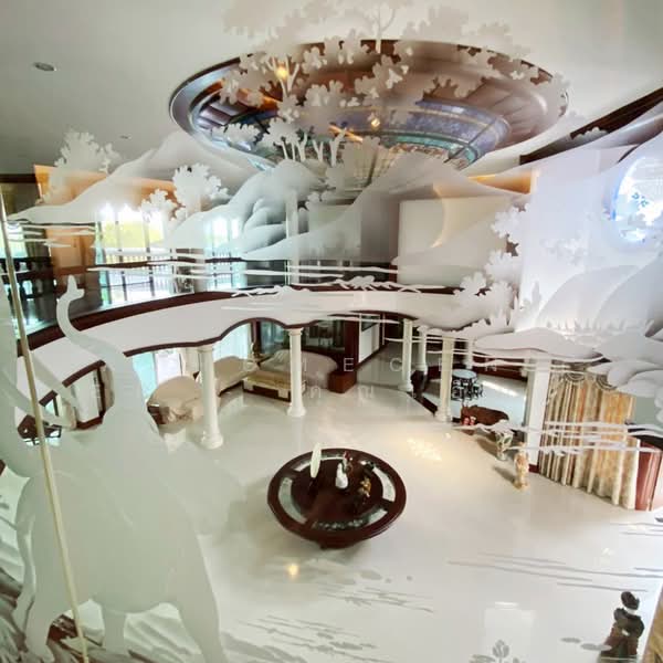 คฤหาสน์ พื้นที่4-0-46ไร่ ซ.สมบูรณ์ ต.บ้านใหม่ นนทบุรี, Nonthaburi, Ban Mai, Bang Yai, Nonthaburi, 4 Bedrooms, 800 sqm, Single Detached House For Sale, by AJHOMECENTER - คุณเอ็กซ์, 500183591 - DDproperty.com