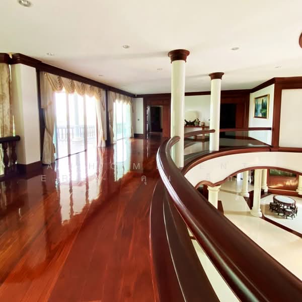 คฤหาสน์ พื้นที่4-0-46ไร่ ซ.สมบูรณ์ ต.บ้านใหม่ นนทบุรี, Nonthaburi, Ban Mai, Bang Yai, Nonthaburi, 4 Bedrooms, 800 sqm, Single Detached House For Sale, by AJHOMECENTER - คุณเอ็กซ์, 500183591 - DDproperty.com