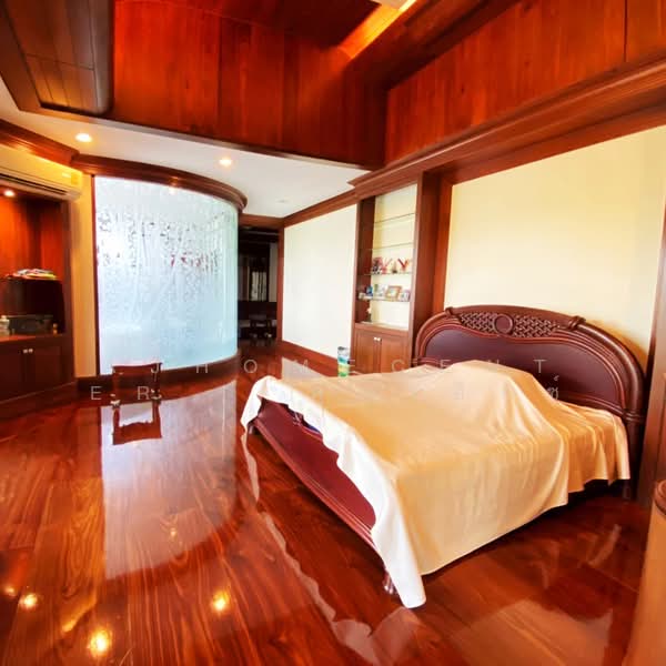 คฤหาสน์ พื้นที่4-0-46ไร่ ซ.สมบูรณ์ ต.บ้านใหม่ นนทบุรี, Nonthaburi, Ban Mai, Bang Yai, Nonthaburi, 4 Bedrooms, 800 sqm, Single Detached House For Sale, by AJHOMECENTER - คุณเอ็กซ์, 500183591 - DDproperty.com