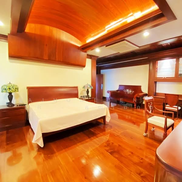 คฤหาสน์ พื้นที่4-0-46ไร่ ซ.สมบูรณ์ ต.บ้านใหม่ นนทบุรี, Nonthaburi, Ban Mai, Bang Yai, Nonthaburi, 4 Bedrooms, 800 sqm, Single Detached House For Sale, by AJHOMECENTER - คุณเอ็กซ์, 500183591 - DDproperty.com