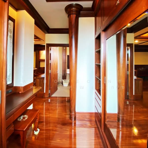 คฤหาสน์ พื้นที่4-0-46ไร่ ซ.สมบูรณ์ ต.บ้านใหม่ นนทบุรี, Nonthaburi, Ban Mai, Bang Yai, Nonthaburi, 4 Bedrooms, 800 sqm, Single Detached House For Sale, by AJHOMECENTER - คุณเอ็กซ์, 500183591 - DDproperty.com