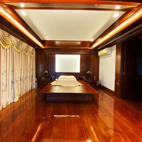 คฤหาสน์ พื้นที่4-0-46ไร่ ซ.สมบูรณ์ ต.บ้านใหม่ นนทบุรี, Nonthaburi, Ban Mai, Bang Yai, Nonthaburi, 4 Bedrooms, 800 sqm, Single Detached House For Sale, by AJHOMECENTER - คุณเอ็กซ์, 500183591 - DDproperty.com