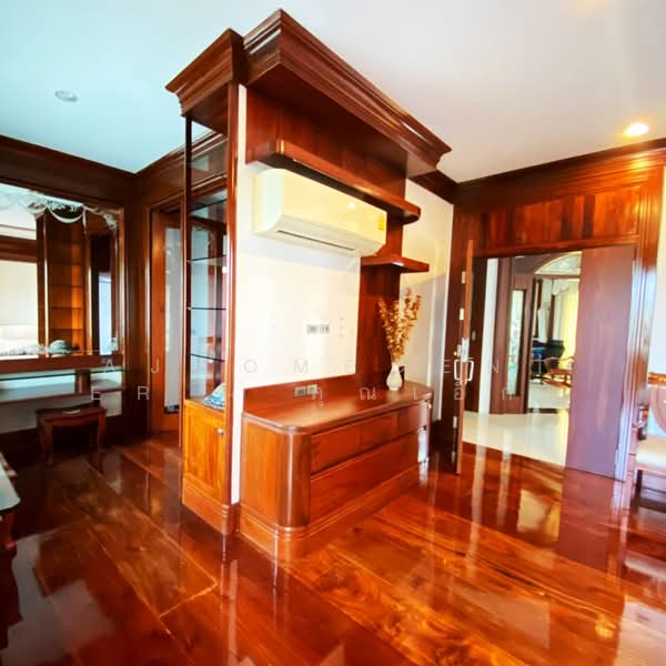 คฤหาสน์ พื้นที่4-0-46ไร่ ซ.สมบูรณ์ ต.บ้านใหม่ นนทบุรี, Nonthaburi, Ban Mai, Bang Yai, Nonthaburi, 4 Bedrooms, 800 sqm, Single Detached House For Sale, by AJHOMECENTER - คุณเอ็กซ์, 500183591 - DDproperty.com