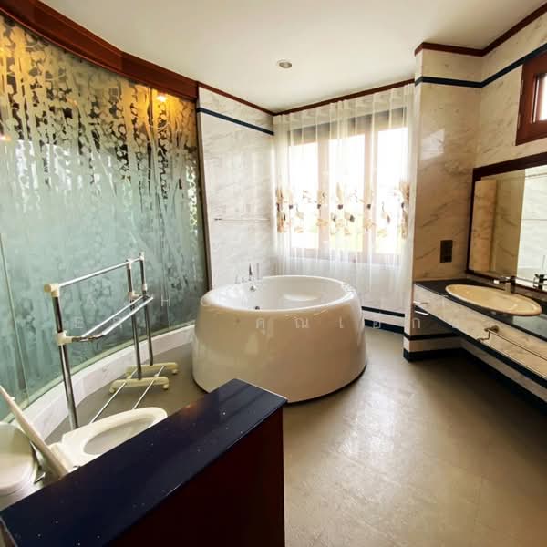 คฤหาสน์ พื้นที่4-0-46ไร่ ซ.สมบูรณ์ ต.บ้านใหม่ นนทบุรี, Nonthaburi, Ban Mai, Bang Yai, Nonthaburi, 4 Bedrooms, 800 sqm, Single Detached House For Sale, by AJHOMECENTER - คุณเอ็กซ์, 500183591 - DDproperty.com