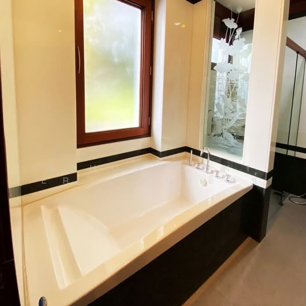 คฤหาสน์ พื้นที่4-0-46ไร่ ซ.สมบูรณ์ ต.บ้านใหม่ นนทบุรี, Nonthaburi, Ban Mai, Bang Yai, Nonthaburi, 4 Bedrooms, 800 sqm, Single Detached House For Sale, by AJHOMECENTER - คุณเอ็กซ์, 500183591 - DDproperty.com