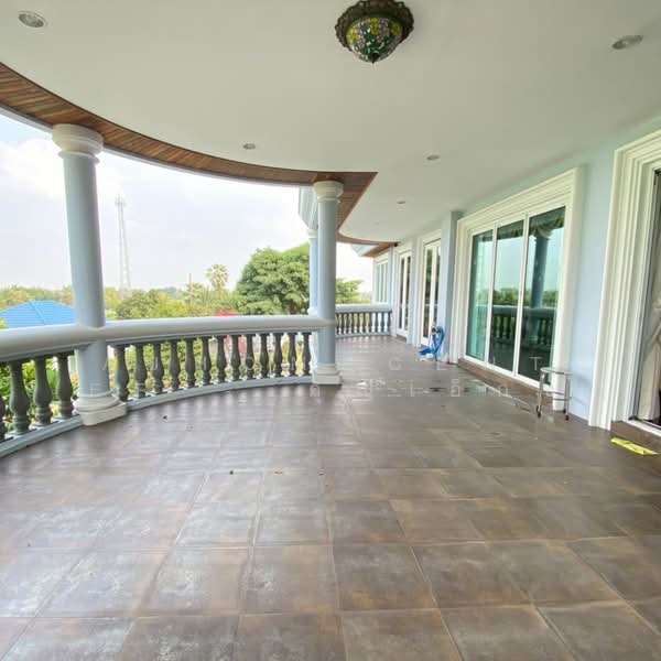 คฤหาสน์ พื้นที่4-0-46ไร่ ซ.สมบูรณ์ ต.บ้านใหม่ นนทบุรี, Nonthaburi, Ban Mai, Bang Yai, Nonthaburi, 4 Bedrooms, 800 sqm, Single Detached House For Sale, by AJHOMECENTER - คุณเอ็กซ์, 500183591 - DDproperty.com