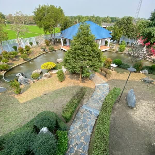 คฤหาสน์ พื้นที่4-0-46ไร่ ซ.สมบูรณ์ ต.บ้านใหม่ นนทบุรี, Nonthaburi, Ban Mai, Bang Yai, Nonthaburi, 4 Bedrooms, 800 sqm, Single Detached House For Sale, by AJHOMECENTER - คุณเอ็กซ์, 500183591 - DDproperty.com