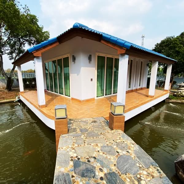 คฤหาสน์ พื้นที่4-0-46ไร่ ซ.สมบูรณ์ ต.บ้านใหม่ นนทบุรี, Nonthaburi, Ban Mai, Bang Yai, Nonthaburi, 4 Bedrooms, 800 sqm, Single Detached House For Sale, by AJHOMECENTER - คุณเอ็กซ์, 500183591 - DDproperty.com