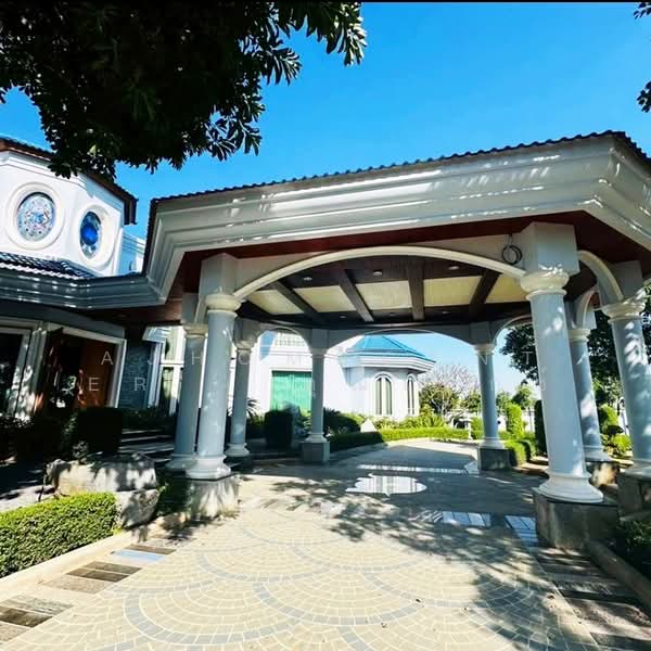 คฤหาสน์ พื้นที่4-0-46ไร่ ซ.สมบูรณ์ ต.บ้านใหม่ นนทบุรี, Nonthaburi, Ban Mai, Bang Yai, Nonthaburi, 4 Bedrooms, 800 sqm, Single Detached House For Sale, by AJHOMECENTER - คุณเอ็กซ์, 500183591 - DDproperty.com