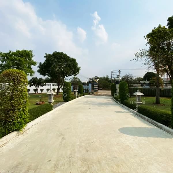 คฤหาสน์ พื้นที่4-0-46ไร่ ซ.สมบูรณ์ ต.บ้านใหม่ นนทบุรี, Nonthaburi, Ban Mai, Bang Yai, Nonthaburi, 4 Bedrooms, 800 sqm, Single Detached House For Sale, by AJHOMECENTER - คุณเอ็กซ์, 500183591 - DDproperty.com