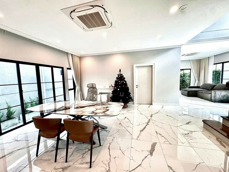 Setthasiri Bangna-Suvarnabhumi, Samut Prakan, 888 King Kaeo Road, Rachathewa, Bang Plee, Samut Prakan, 4 Bedrooms, 319 sqm, Single Detached House For Rent, by Tayfun  Suebsarakham , 500183592 - DDproperty.com